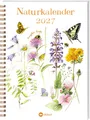 Naturkalender 2027 | Marjolein Bastin | Deutsch | Kalender | 128 S. | 2027