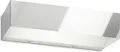 LED Bad Wandleuchte, chrom, IP44, LED-Modul, 8 Watt