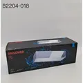 Briloner LED Badezimmer Wandleuchte Splash chrom 8W 4000K Neutralweiß IP44