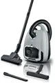 Bosch Serie 6 Staubsauger mit Beutel Grau BGL6X3001