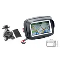 Givi GIVI-5 Zoll-Navitasche mit Sonnenblende, universal