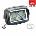 Anschluss Smartphone Telefon GIVI S954B Lenker Spiegel Motorrad Roller 158X102M