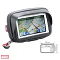 Tasche GiVI Navi 5 Zoll mit Sonnenschutz mit Spiegel-Halterung