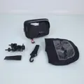lenkertasche gps-halterung smartphone givi s954b für motorrad roller fahrrad neu