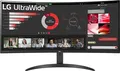 Monitor 34WR50QC-B.AEU, 34 Zoll, UWQHD, Curved, 100 Hz, 5 ms