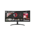 LG UltraWide 34WR50QC-B 34 Zoll UWQHD Curved VA LED 21:9 100 Hz Gaming Monitor