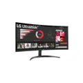 LG 34WR50QC-B LED-Monitor 34" 3440 x 1440 Pixel VA   MO366