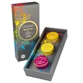 Creano Bio Kräutertee Geschenkset „LOSER TEE - SPICY“ - 3 unterschiedliche Sorten Tee in Metalldosen - 61g - vegan & glutenfrei - NEUHEIT 2024*