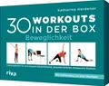Trainingskarten 30 Workouts Box Beweglichkeit Körperhaltung Modell-Nr