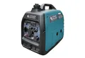 Könner & Söhnen Stromerzeuger KS 3100iG S, 3,10 in kW, (Schallgedämmtes Gehäuse (63 dB Lpa 7 m), 1-tlg., Schuko-Steckdose 230 V, 2 USB-Anschlüsse, LED-Anzeige), Kupferwicklungen, Kurzschluss- und Überlastschutz, Abgasnorm EURO V