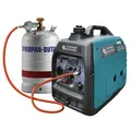 LPG Benzin Inverter Generator KS 3100iG S Stromerzeuger