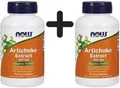 2 x NOW Foods Artichoke Extract, 450mg - 90 vcaps (172,17 EUR/kg)