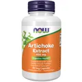 Artischocken-Extrakt 450 mg 90 Veg Kapseln Verdauung Now Foods