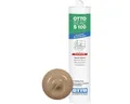OTTOSEAL S 100 Sanitärsilikon C8685 matt bahamabeige 300 ml