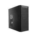 ONE GAMING Gaming PC Non-RGB Edition IN041 - RTX 5060 - Core i5-12400F - 480 GB NVMe - 16GB RAM - Windows 11