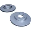 2x QUARO QD3121 Bremsscheibe für FORD FOCUS C MAX GRAND C MAX DXA CB7 DXA CEU