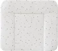roba® Wickelauflage Soft, Sternenzauber grau