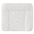 roba Wickelauflage Sternenzauber, 85 x 75 cm, grau - B-Ware neuwertig