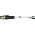 Murrelektronik M12 Stecker frei.Ltg.ende 7000-12041-2151000