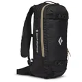 Black Diamond - Dawn Patrol 15 Backpack - Skitourenrucksack Gr S/M schwarz
