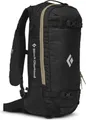 Black Diamond Dawn Patrol 15l Rucksack Schwarz S-M Herren,Damen Schwarz S-M