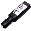 Thitronik Gaswarner G.A.S.-plug -all in one-, 12/24 V, detektiert Butangas, Propangas,Betäubungsgase