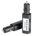 Thitronik GTH-100042 G.A.S.-plug Mobiler Gaswarner für Zigarettenanzünder