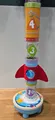 Hape - Raketen-Flugstation Kinder Geschicklichkeitsspiel ohne Verpackung  1631