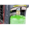 Mr. Heater Portable Buddy Gasheizung inkl. Adapter für Gaskartuschen mit 7/16 Gewinde, bis zu 2,4 kW Leistung, Outdoor/Camping Heizung