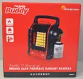 MR. HEATER Kanzelheizung Portable Buddy Tragbarer Gasheizer Gasheizstrahler Neu