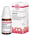 DHU Coffea D6 Streukügelchen, 10 g Globuli