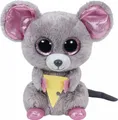 Squeaker - Maus mit Käse, 15cm