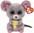 Ty Glubschi´s Beanie Boos Maus @ SQUEAKER @   reg. ca. 15 cm