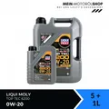 Liqui Moly Top Tec 6200 0W-20 VW 508 00 ACEA C5 Motoröl 5+1 Liter = 6 Liter