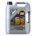 LIQUI MOLY TOP TEC 6200 0W-20 5LTR 20781