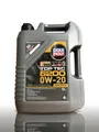 Motoröl LIQUI MOLY 20781 Top Tec 6200 0W-20 Longlife IV 5L für Ford Porsche VW