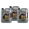 Liqui Moly Top Tec 6200 0W-20 / 3x 5 Liter Kanister Leichtlauf Motorenöl ACEA C5