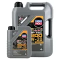 Liqui Moly Top Tec 6200 0W-20 / 5 Liter Kanister + 1 Liter Flasche ACEA C5