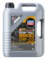 0W-20 Motorenöl Liqui Moly 20781 Top Tec 6200 5 Liter für VW Porsche Ford
