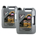 Motoröl 0W-20 Liqui Moly Top Tec 6200 2x5 Liter