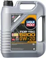 Liqui Moly Motoröl Top Tec 6200. Öl Top Tec 6200 5l 0w-20
