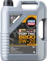 LIQUI MOLY Top Tec 6200 0W-20 | 5 L Synthesetechnologie Motoröl Art.-Nr.: 20781