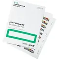 HP Barcode-Etiketten Q2017A, LTO 9, Ultrium, 110 Etiketten, wiederbeschreibbar (Q2017A)