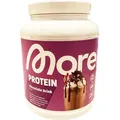 More Nutrition Milkshake Style-600g Chocolate Drink