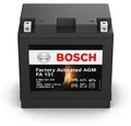 BOSCH Starterbatterie 12V 19Ah 220A/EN Batterie