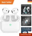 Bluetooth Kopfhörer In Ear, 48 Std HiFi mit Noise Cancelling!