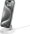 Belkin BoostCharge Pro Smartphone Weiß AC Kabelloses Aufladen Schnellladung Drinnen (WIA008BTWH)