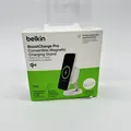 Belkin BoostCharge Pro induktive Ladestation 15W, Qi2-Ladegerät, kabelloses Lade