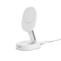 BELKIN DRAHTLOSES LADEGERÄT FALTBAR QI2 15W WEISS