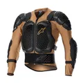 Alpinestars Bionic Action V2 Protektorenjacke, beige, 2XL